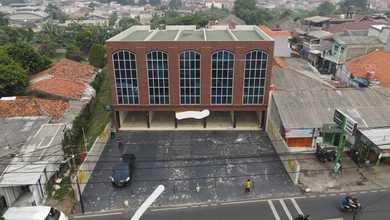 Ruko Baru 3.5 Lantai Shm Dijual/disewa Bintaro Jaksel@ Bisa Kpr, Free Ajb Notaris, Harga Spesial Sp Mei 2025