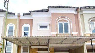 Jual Rumah Cantik LT 63 m2 area Gading Serpong, Tangerang