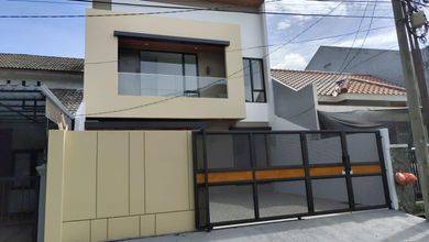 Jual Segera Rumah Mewah di BSD Griya Loka, Tangerang, Luas 144 m2