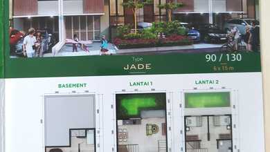 Jual Rumah Eksklusif LT 130 m2 Area Bekasi Kota, Bekasi