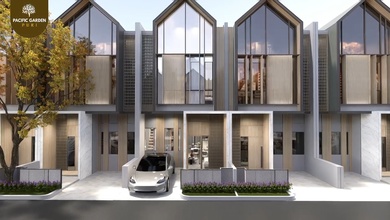 Hunian Idaman di Kembangan, Jakarta Barat, 5 KT, Harga 2,45 Miliar