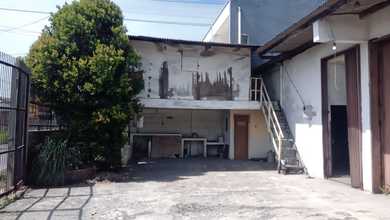 Dijual/disewa Gudang + Tanah Di Tarumajaya Bekasi