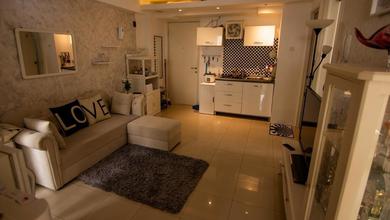 Kesempatan Apartemen Siap Huni di Jatinegara, Jakarta Timur, 3 KT