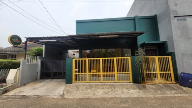 Rumah Dijual di Galaxy, Bekasi, LB 120m², Harga Kompetitif!