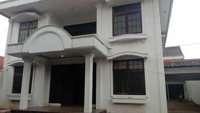 Dijual rumah Mewah di Jatibening, Bekasi - LT 720m²