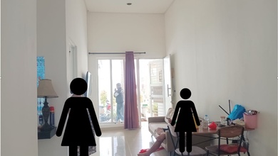 Promo Rumah di Galaxy, Bekasi, LB 66m², Harga 1,55 Miliar