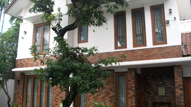 For Sale rumah Premium di Kemang, Jakarta Selatan - LT 663m²
