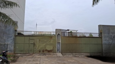 Jual Terjangkau Tanah 768 m2 Area Strategis