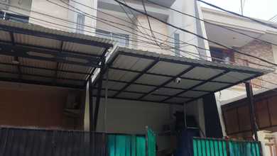 Properti Siap Huni di Area Duri Kepa, Jakarta Barat, LT 60m²