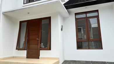 Rumah Dijual di Kemang Pratama, Bekasi, LB 47m², Harga Terbaik!