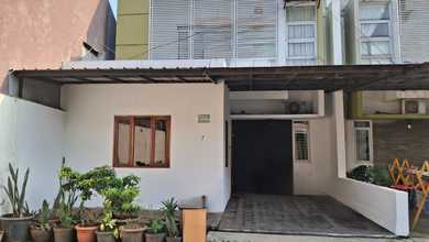 Properti Siap Pakai di Kawasan Jatibening, Bekasi, LT 126m²