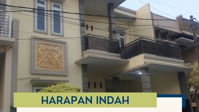 Promo Rumah di Harapan Indah, Bekasi, LB 250m², Harga 2,5 Miliar