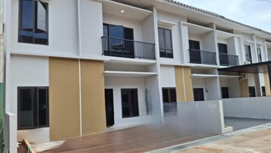 Dijual Rumah Strategis di Jatibening, Bekasi - LT 91m²