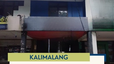 Jarang Ada Ruko Baru di Bekasi Kota