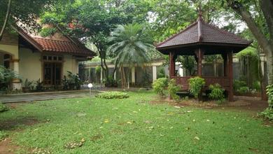 Rumah Elite di Kawasan Cilandak, Jakarta Selatan, LB 450m², Harga 15,9 Miliar