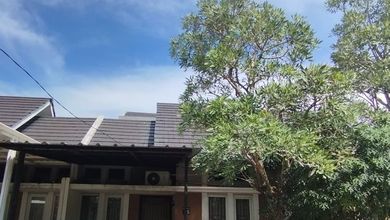 Rumah Dijual di Parung Panjang, Bogor, LB 50m², Harga Terbaik!