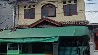 Dijual Cepat Kost2an 2 Lantai Lokasi Strategis Di Kota Bekasi