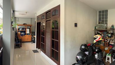 Hunian Idaman di Galaxy, Bekasi, 4 KT, Harga 1,15 Miliar