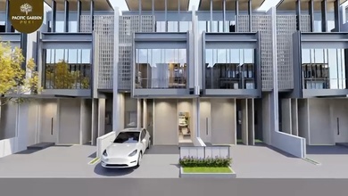 Rumah Area Premium Kembangan, Jakarta Barat - Harga Menarik 2,78 Miliar