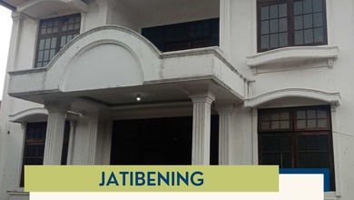 For Sale rumah Mewah di Bekasi Kota, Bekasi - LT 720m²