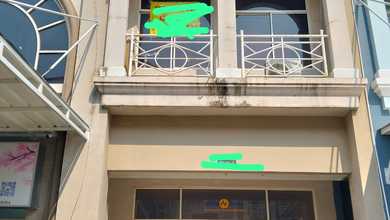 Dijual Cepat Ruko 2.5 Lantai di Galaxy Kota Bekasi