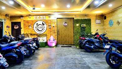 Disewa.hotel 52.Pintu di Buah Batu. Bandung