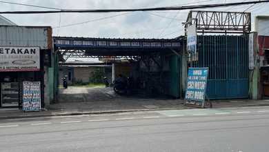 Tanah Siap Bangun Kawasan Komplek Karawaci Tangerang