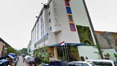 Dijual Cepat Hotel FALATEHAN ⭐⭐⭐ 3 - Masih Aktif -  Lokasi Blok M Jakarta Selatan