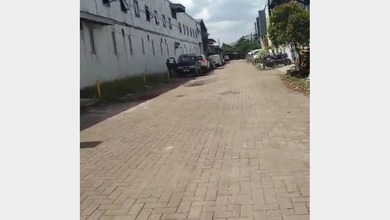 Tanah Siap Bangun di Cluster Tangerang Kota Tangerang