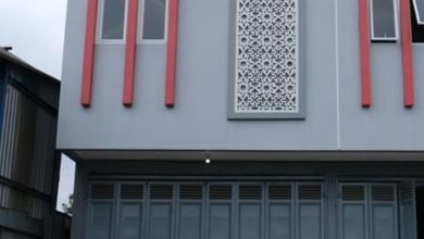 Dijual Ruko di Wilayah Raya Serang - Tangerang