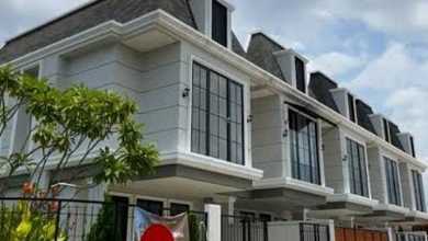 Jual Rumah Mewah LT 105 m2 di Pegadungan, Jakarta Barat