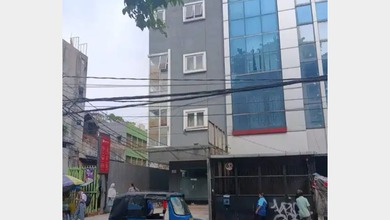 Ruko For Sale Lokasi Premium di Gambir – Cocok untuk Usaha