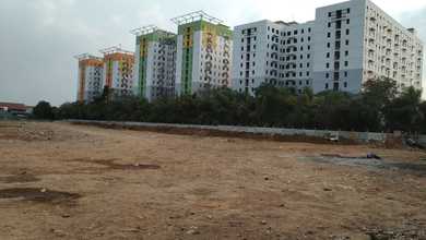 Kavling Komplek x  Kawasan Jatinegara