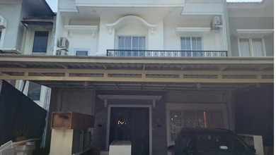 Rumah Area Luxury Serpong Utara, Tangerang Selatan - Harga Menarik 4,5 Miliar