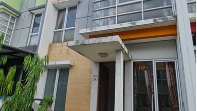 Rumah Premium di Serpong Utara, Tangerang Selatan, Luas 62 m2