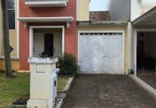 Jual Rumah Nyaman di Serpong Utara, Tangerang Selatan - LT 137m²