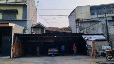 Tanah Siap Bangun di Komplek Grogol Jakarta Barat