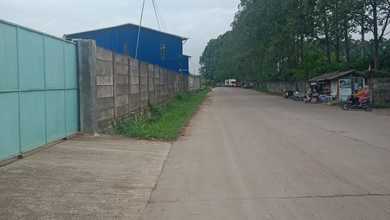 Disewakan.gudang.siap.huni.luas 2500M2.balaraja.tangerang