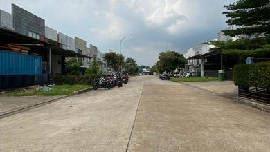 Dijual Gudang Bsd, Tangerang
