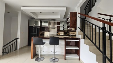 For Sale rumah Premium di Ancol, Jakarta Utara - LT 160m²