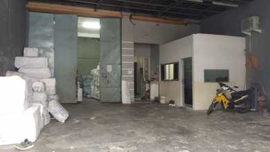 Dijual Cepat Gudang Elang Laut Pik, Jakarta Utara