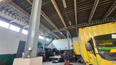 Gudang Bagus Kapuk Muara Luas 3670M2