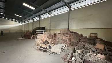 ******** Gudang Luas ******** Jakarta Utara