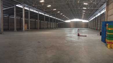 Dijual Cepat Gudang Rapi Kawasan Industri Arya Kemuningan, Periuk Jaya, Tangerang