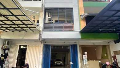 Disewakan Ruko 4 Lantai Tanjung Duren Raya, Jakarta Barat