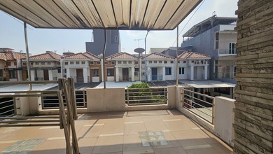 For Sale rumah Eksklusif di Cengkareng, Jakarta Barat - LT 90m²