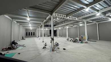 Jual Gudang Baru Luas ********