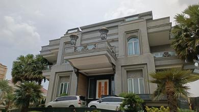 Penawaran Langka, rumah Prestisius di Pantai Indah Kapuk, Jakarta Utara, LB 3000m²