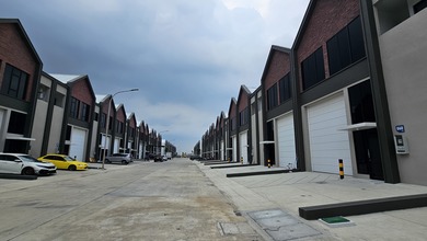 ******** Luas.180m2 Di Bizpark.pik2 Banten.tangerang