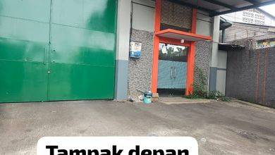 Disewakan.gudang Batu.ceper.daan.mogot.tangerang
